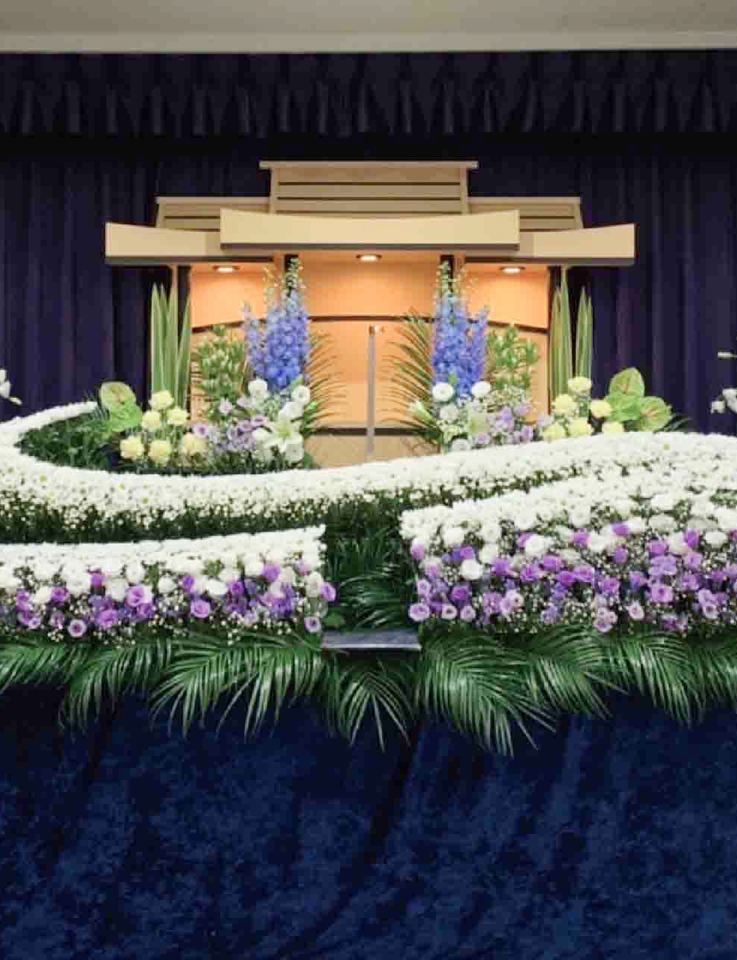 葬祭部について