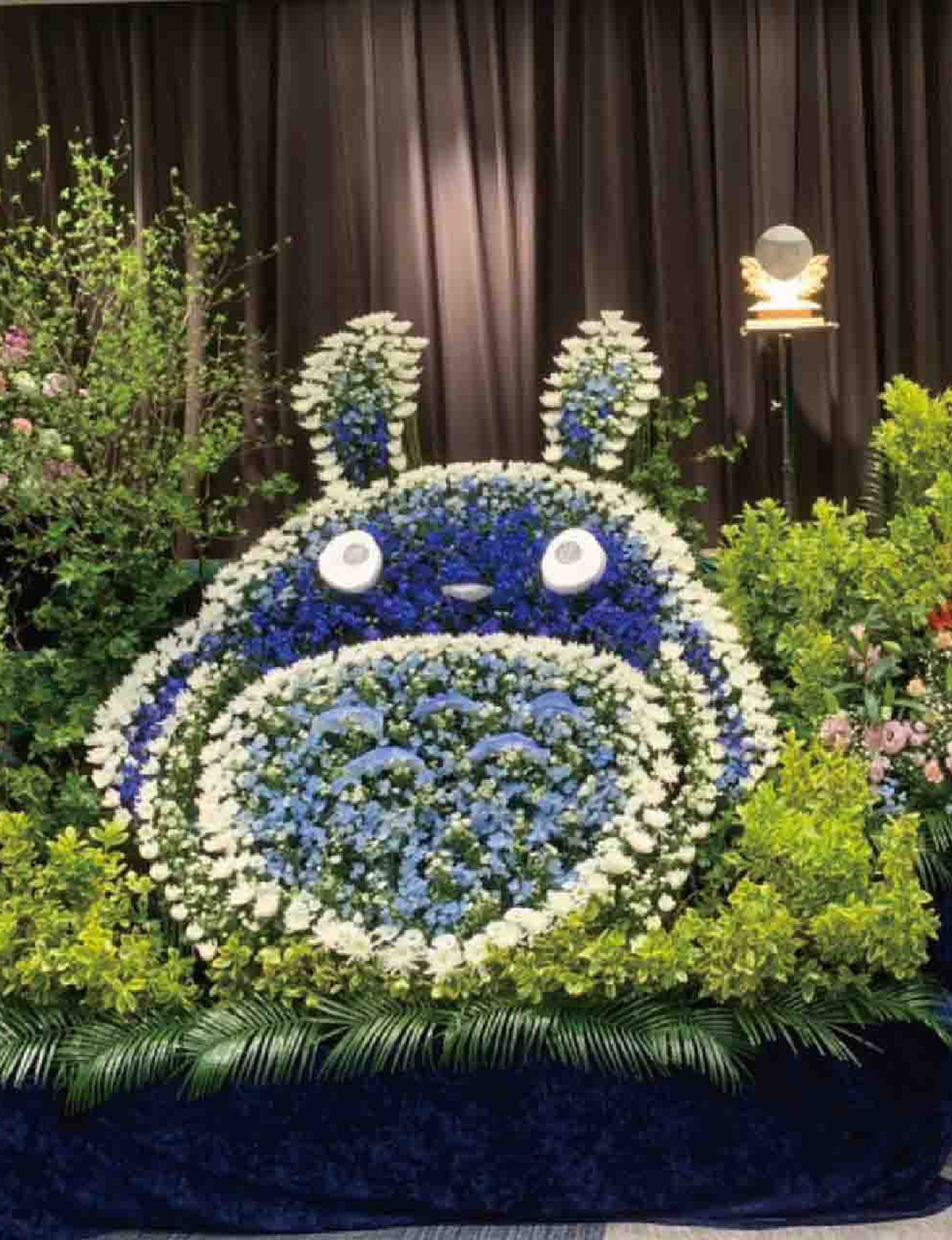 葬祭部について