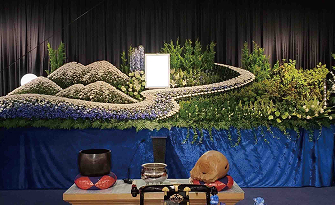 Funeral Example 8