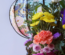 お悔やみ・お供え