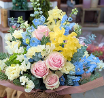 フラワーアレンジメント