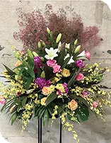 祝い花（スタンド花）